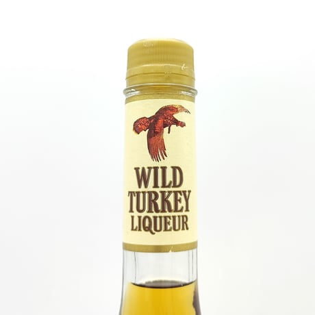 ワイルドターキー ウィズ ハニー リキュール　WILD TURKEY LIQUEUR WITH HONEY