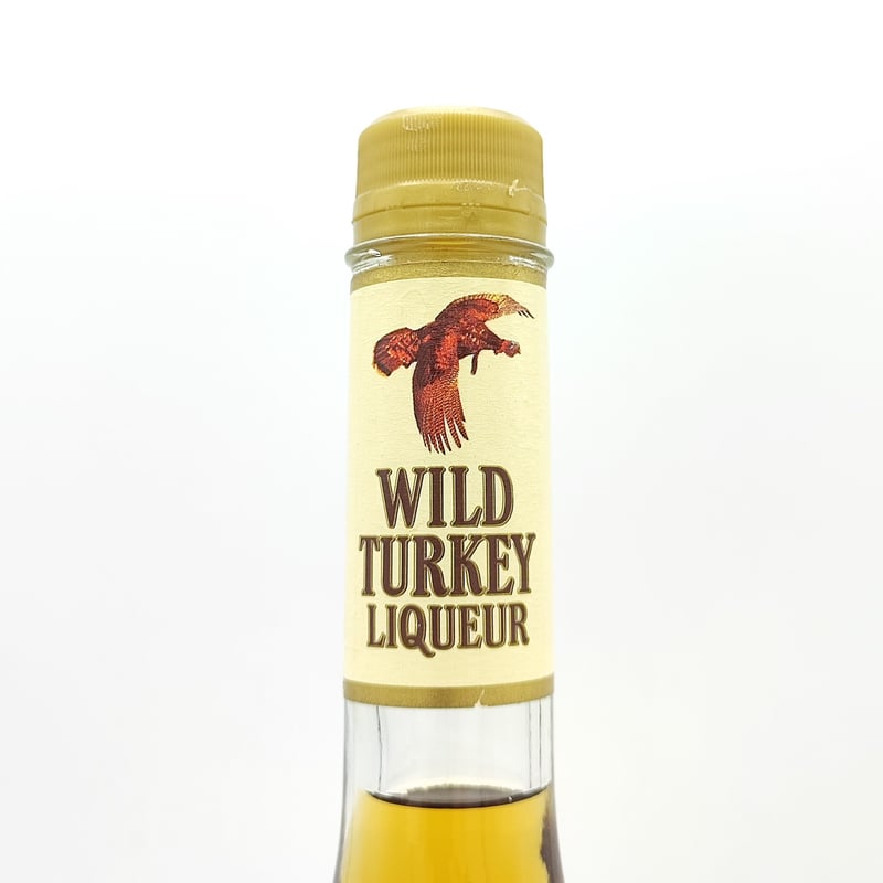 ワイルドターキー ウィズ ハニー リキュール WILD TURKEY LIQUEUR WITH