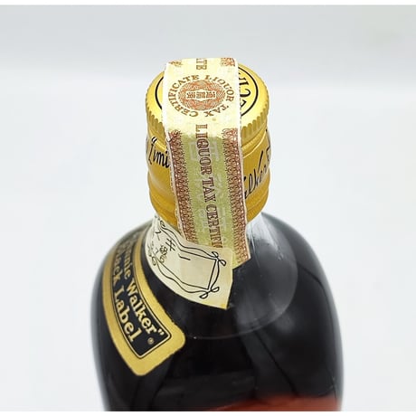特級 ジョニーウォーカー ブラックラベル エクストラ スペシャル　Johnnie Walker Black Label EXTRA SPECIAL Old Scotch Whisky