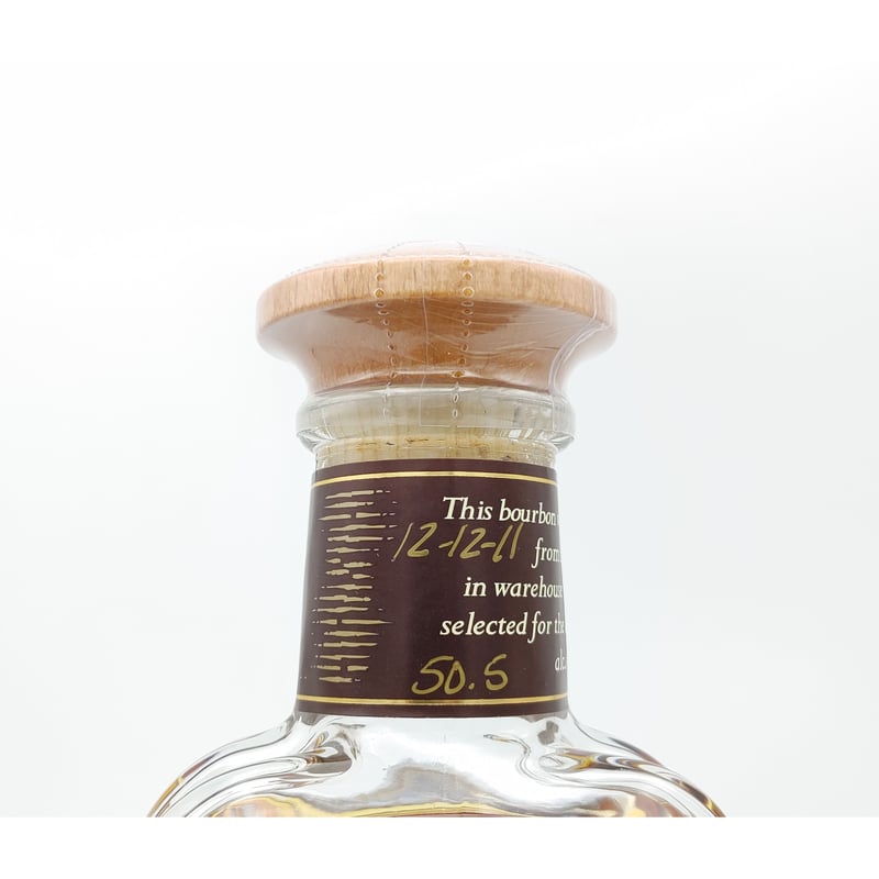 ワイルドターキー シングルバレル ケンタッキー スピリット 2011 WILD