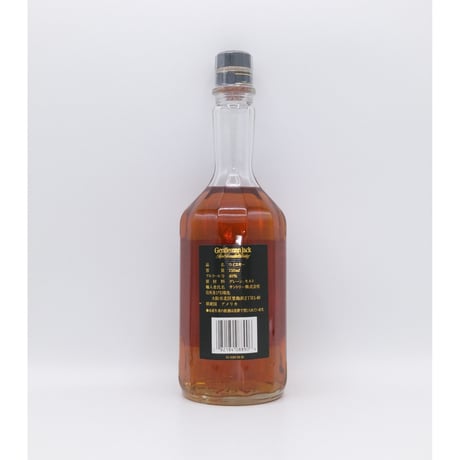 ジェントルマンジャック　Gentleman Jack Rare Tennessee Whiskey【JACK DANIEL DISTILLERY】