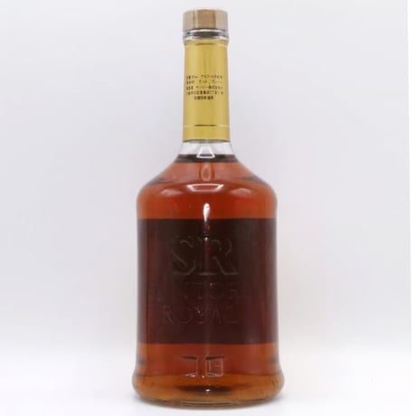 特級 サントリーウイスキーローヤルSR 丸瓶　SUNTORY WHISKY ROYAL SR EXTRA SPECIAL
