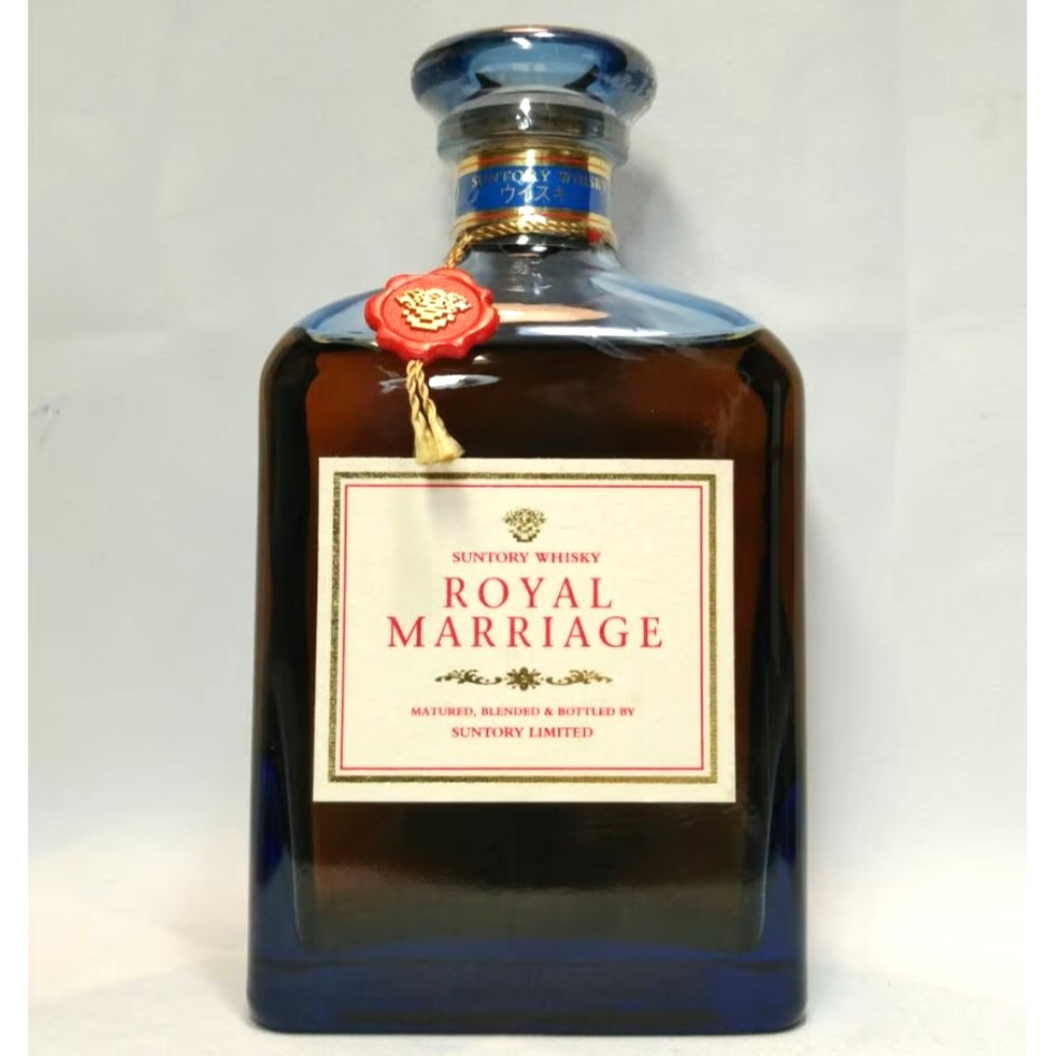 Suntory  Marriage ウイスキー サントリー ロイヤルマリッジ SUNTORY WHISKY ROYAL MARRIAGE |