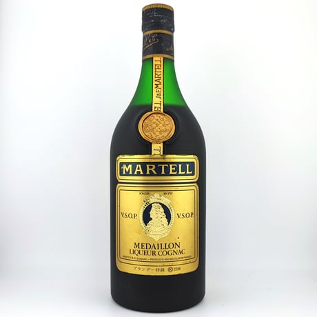 特級 マーテル VSOP メダイヨン コニャック　MARTELL V.S.O.P MEDAILLON COGNAC