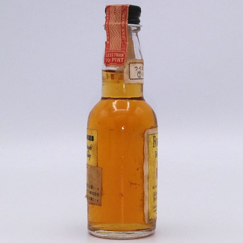 特級 フォアローゼズ(フォアローゼス) Four Roses KENTUCKY 特級 フォアローゼズ(フォアローゼス) Four Roses KENTUCKY