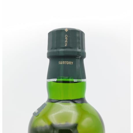 サントリーシングルモルトウイスキー白州10年 THE HAKUSHU SINGLE MALT WHISKY
