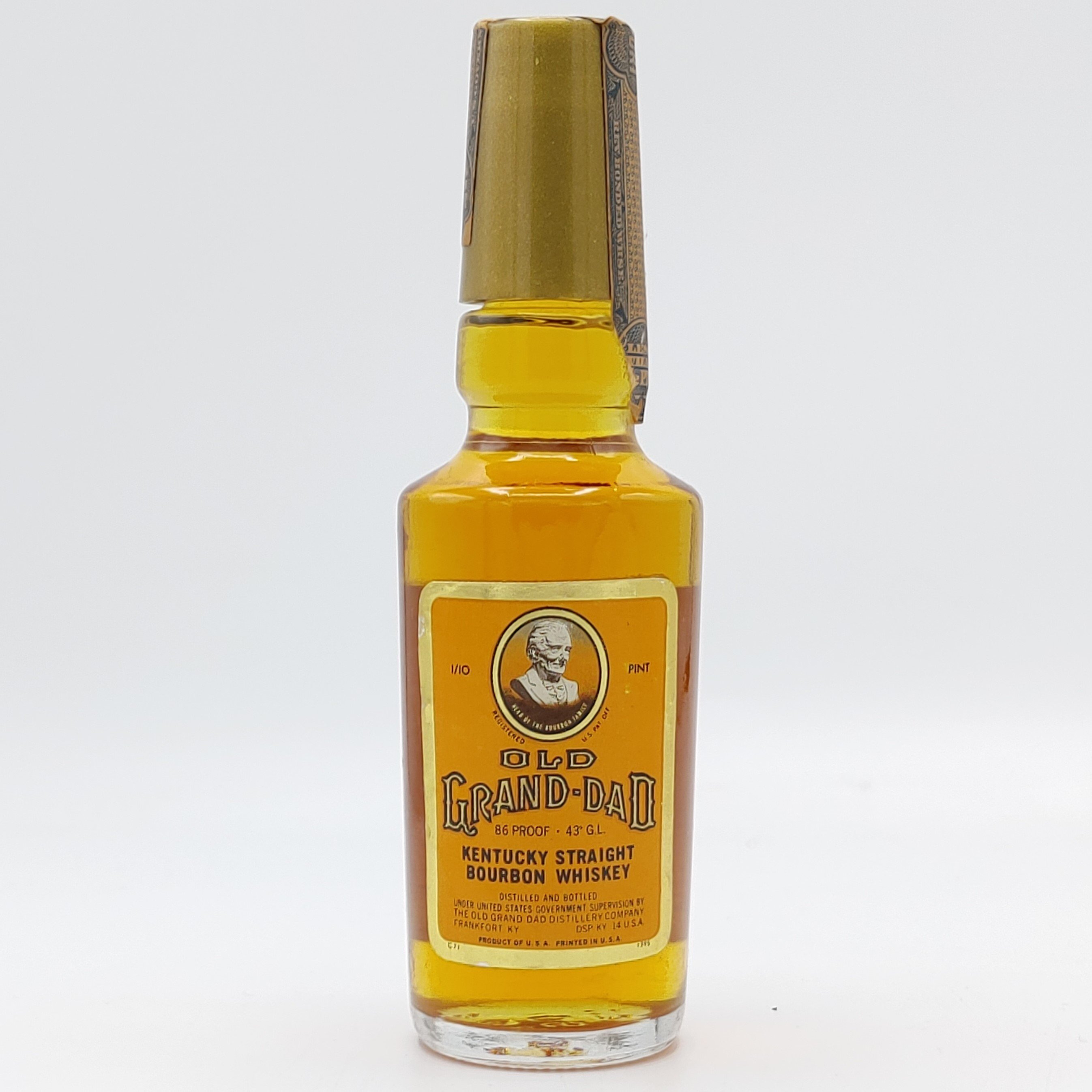 オールドグランダッド 86プルーフ OLD GRAND-DAD 86PROOF KENTUCK