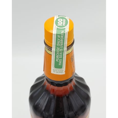 オールドグランダッド ボンデッド　OLD GRAND-DAD BONDED HEAD OF THE BOURBON FAMILY