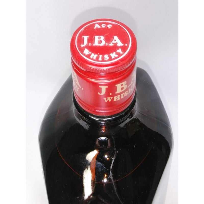 J.B.A. ウイスキー Ace グラス付き 東洋醸造 J.B.A WHISKY Ace The Best Barmen's Choice bottl