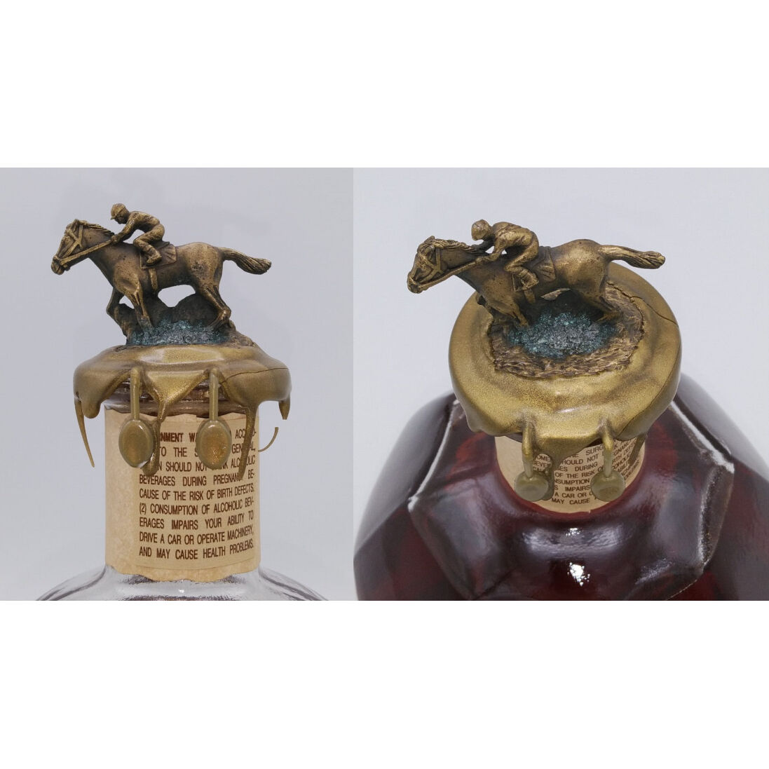 特級 ブラントン シングルバレル 1990年ボトリング Blanton's 特級 ブラントン シングルバレル 1990年ボトリング Blanton's