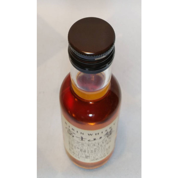 富士山麓 シングルモルト18年 KIRIN WHISKY Mt.Fuji SINGLE MAL