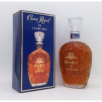 クラウンローヤル 15年　Crown Royal 15years old