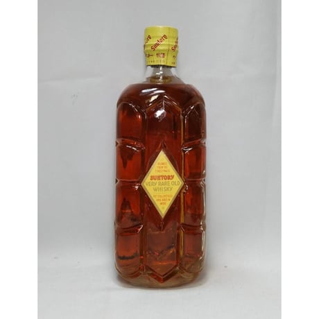 特級 SUNTORY VERY RARE OLD WHISKY KOTOBUKIYA