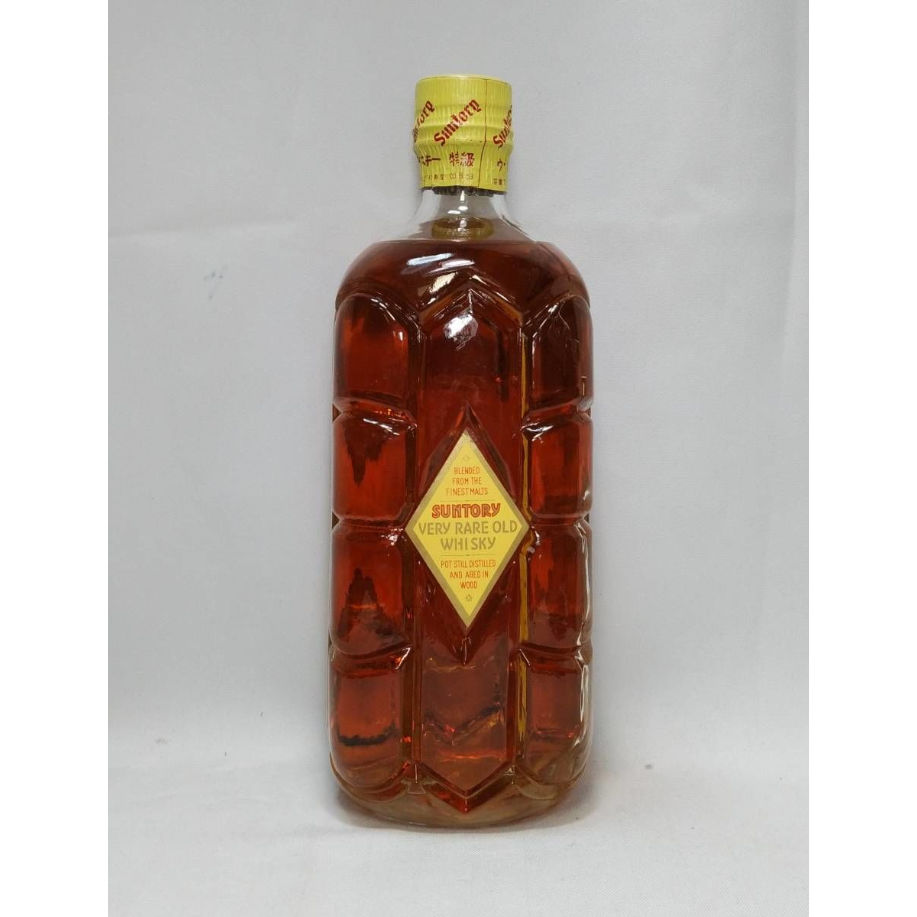 特級 SUNTORY VERY RARE OLD WHISKY KOTOBUKIYA | ノス