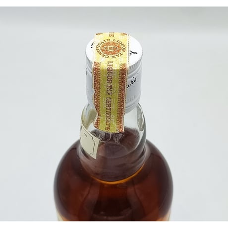 特級 デュワーズ ホワイトラベル　DEWAR'S White Label FINEST SCOTCH WHISKY OF GREAT AGE