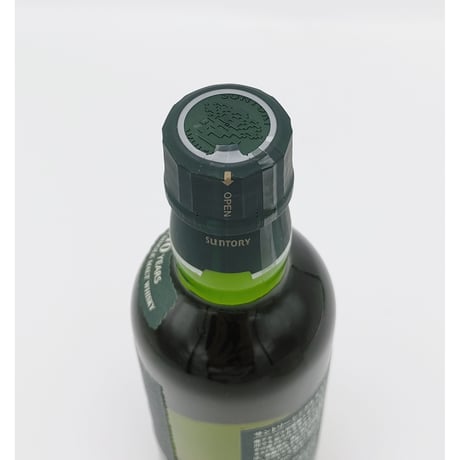 サントリーシングルモルトウイスキー白州10年 THE HAKUSHU SINGLE MALT WHISKY