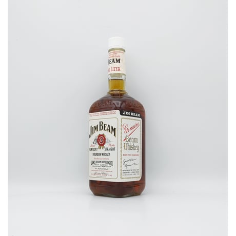 ジムビーム ４年　JIM BEAM 4years old KENTUCKY STRAIGHT BOURBON WHISKEY Six Generations of Distillers