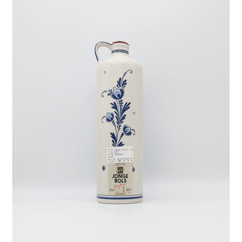未開栓 BOLS ボルス GENEVER ジュネヴァ デルフトブルー スピリッツ 未開栓 BOLS ボルス GENEVER ジュネヴァ デルフトブルー
