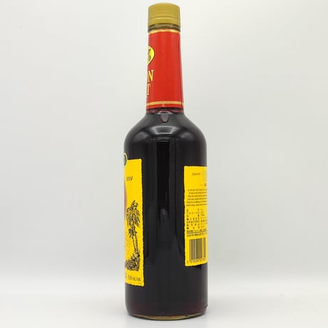 レモンハート 151 デメララ　LEMON HART 151 DEMERARA RUM