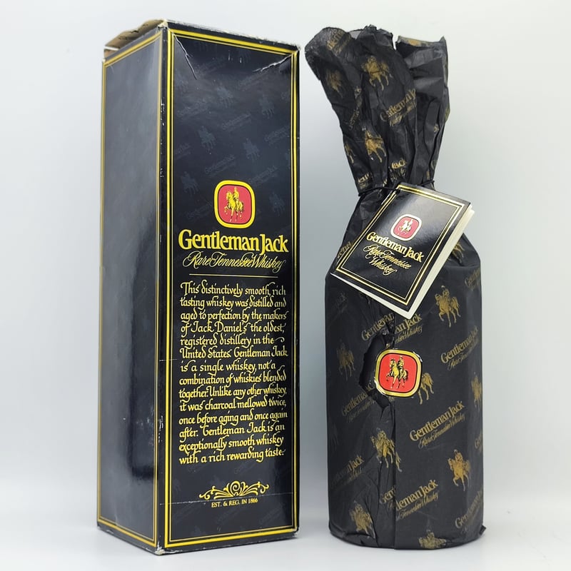 特級 ジェントルマンジャック Gentleman Jack Rare Tennessee Wh 特級 ジェントルマンジャック Gentleman Jack Rare Tennessee Wh