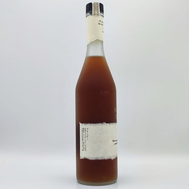 サントリー 60周年記念ボトル 長期熟成原酒使用 SPECIAL SUNTORY BRANDY