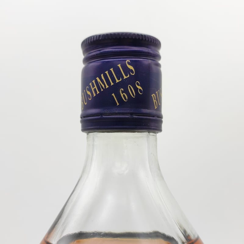 ブッシュミルズ12年1608 1l ブッシュミルズ 12年 スペシャルリザーブ BUSHMILLS 1608 Special Re