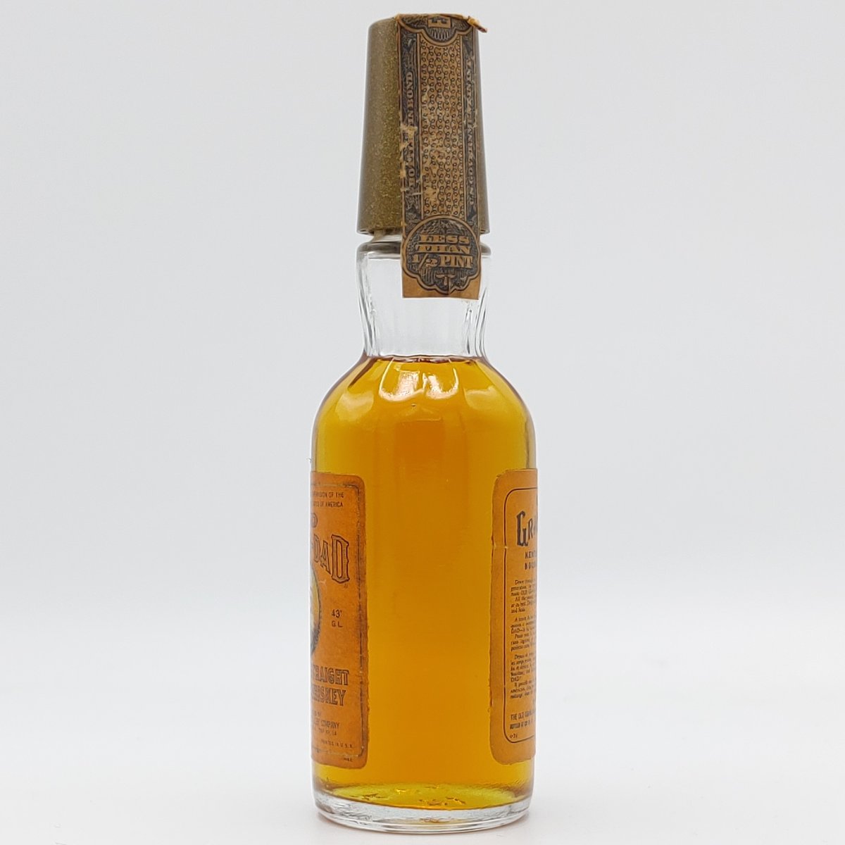 オールドグランダッド 86プルーフ OLD GRAND-DAD 86PROOF KENTUCK