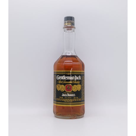 ジェントルマンジャック　Gentleman Jack Rare Tennessee Whiskey【JACK DANIEL DISTILLERY】