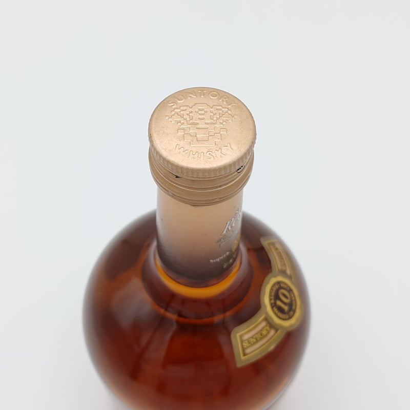 サントリー スペシャル リザーブ 10年 シェリー樽仕上げ SUNTORY サントリー スペシャル リザーブ 10年 シェリー樽仕上げ SUNTORY