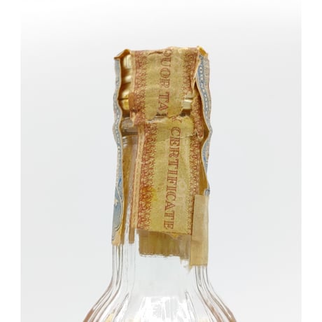 特級 オールドグランダッド 4年　OLD GRAND-DAD 4years old KENTUCKY STRAIGHT BOURBON WHISKEY【1964-1968】