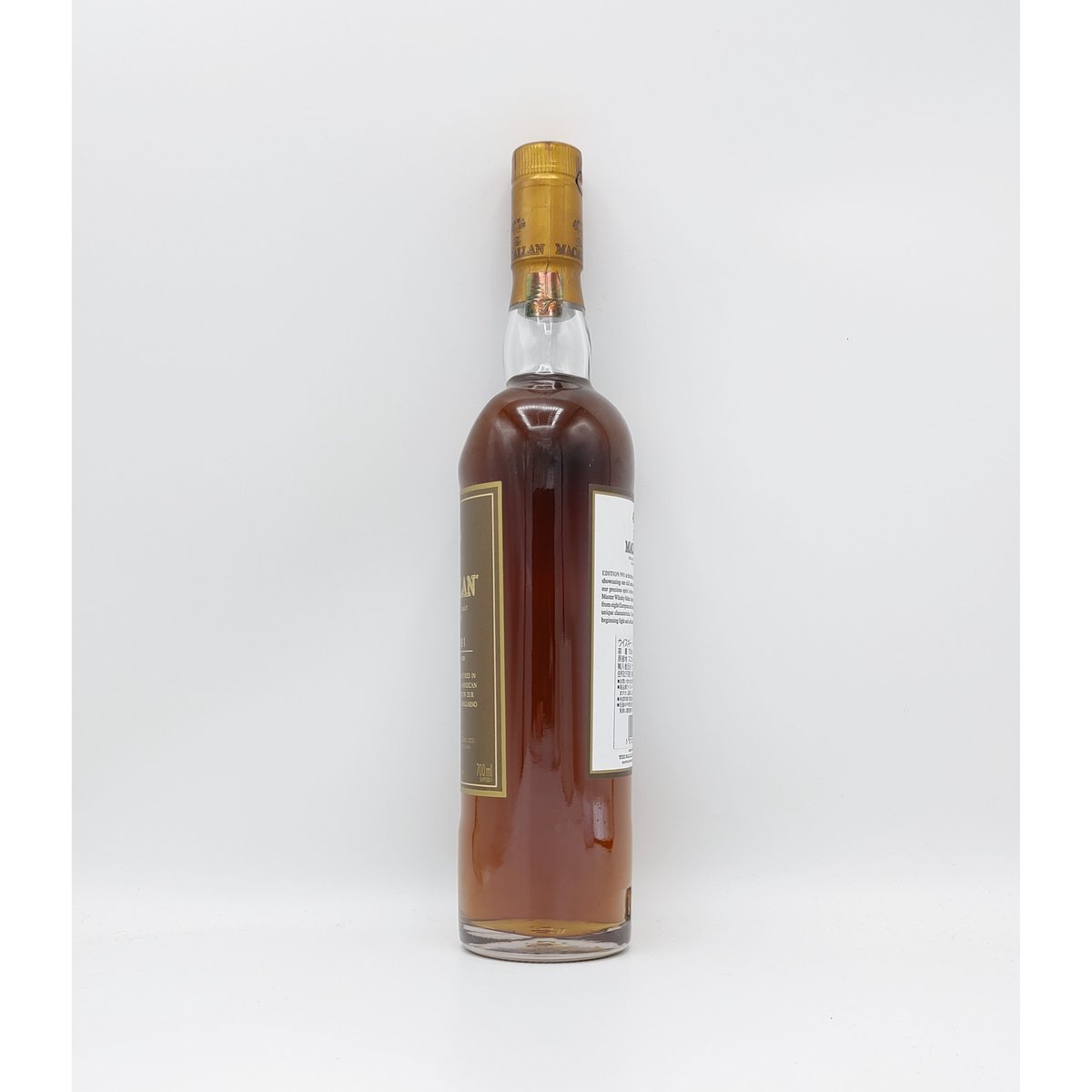 ザ マッカラン エディション No.1 The MACALLAN EDITION No.1 H ザ マッカラン エディション No.1 The MACALLAN EDITION No.1 H