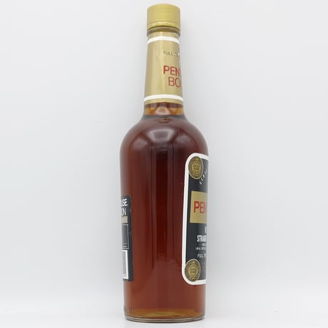 ペントハウス 10年　PENTHOUSE 10years old SENSE OF CONFIDENCE SOUR MASH KENTUCKY STRAIGHT BOURBON WHISKEY