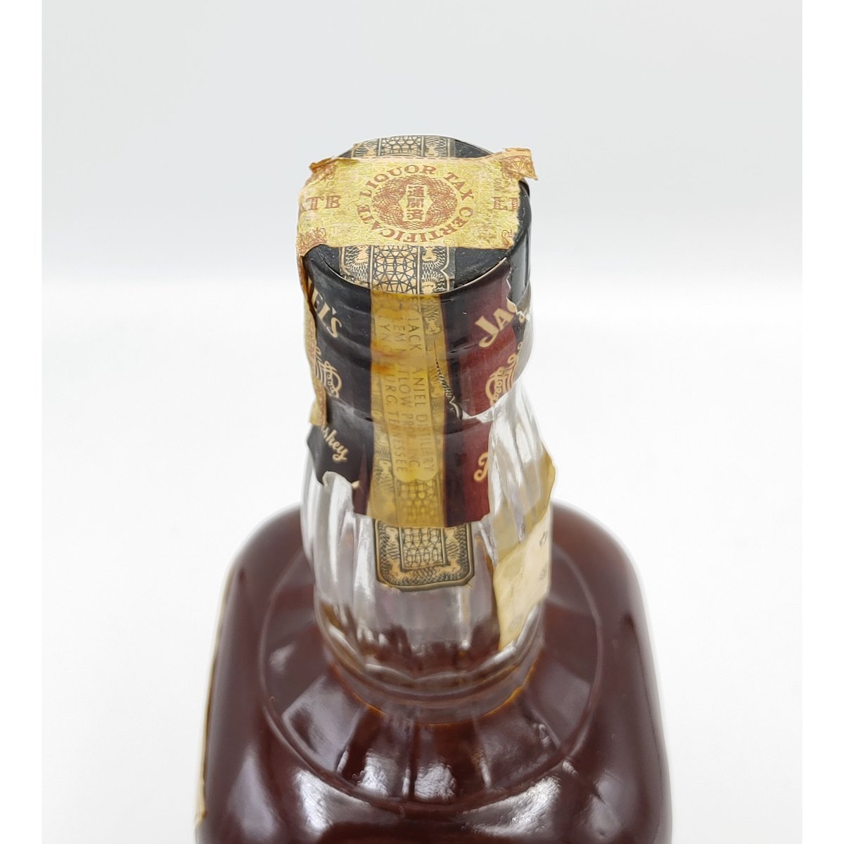 特級 ジャックダニエル JACK DANIEL'S OLD TIME Old No.7 BRA