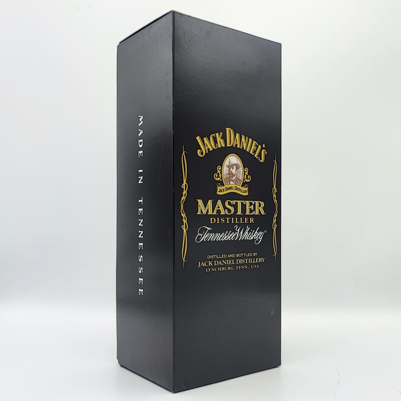 ジャックダニエル マスターディスティラー JACK DANIEL'S MASTER DISTI