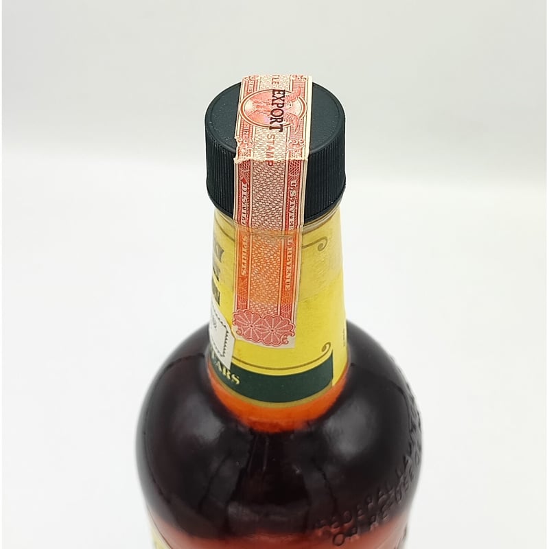 レビュー高評価の商品 特級 フォアローゼズ 6年 Four Roses 6years old KENTUCKY ST ウイスキー