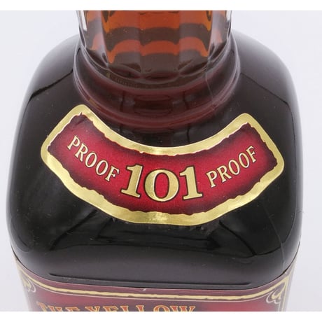 イエローローズオブテキサス 15年　THE YELLOW ROSE OF TEXAS 15years old KENTUCKY STRAIGHT BOURBON WHISKEY