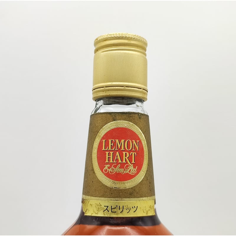 レモンハート デメララ プレミアム ラム LEMON HART DEMERARA レモンハート デメララ プレミアム ラム LEMON HART DEMERARA