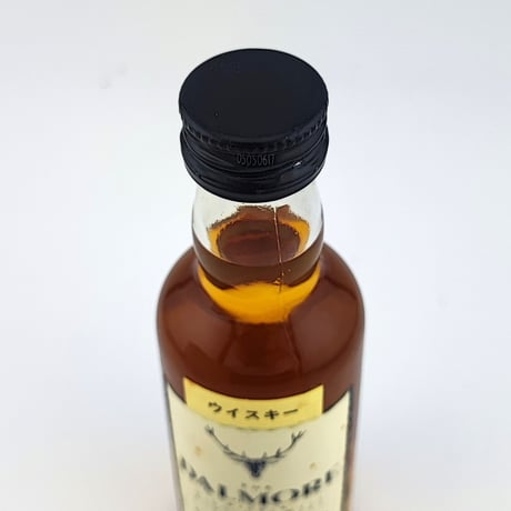 ダルモア 12年　THE DALMORE 12years old SINGLE HIGHLAND MALT SCOTCH WHISKY