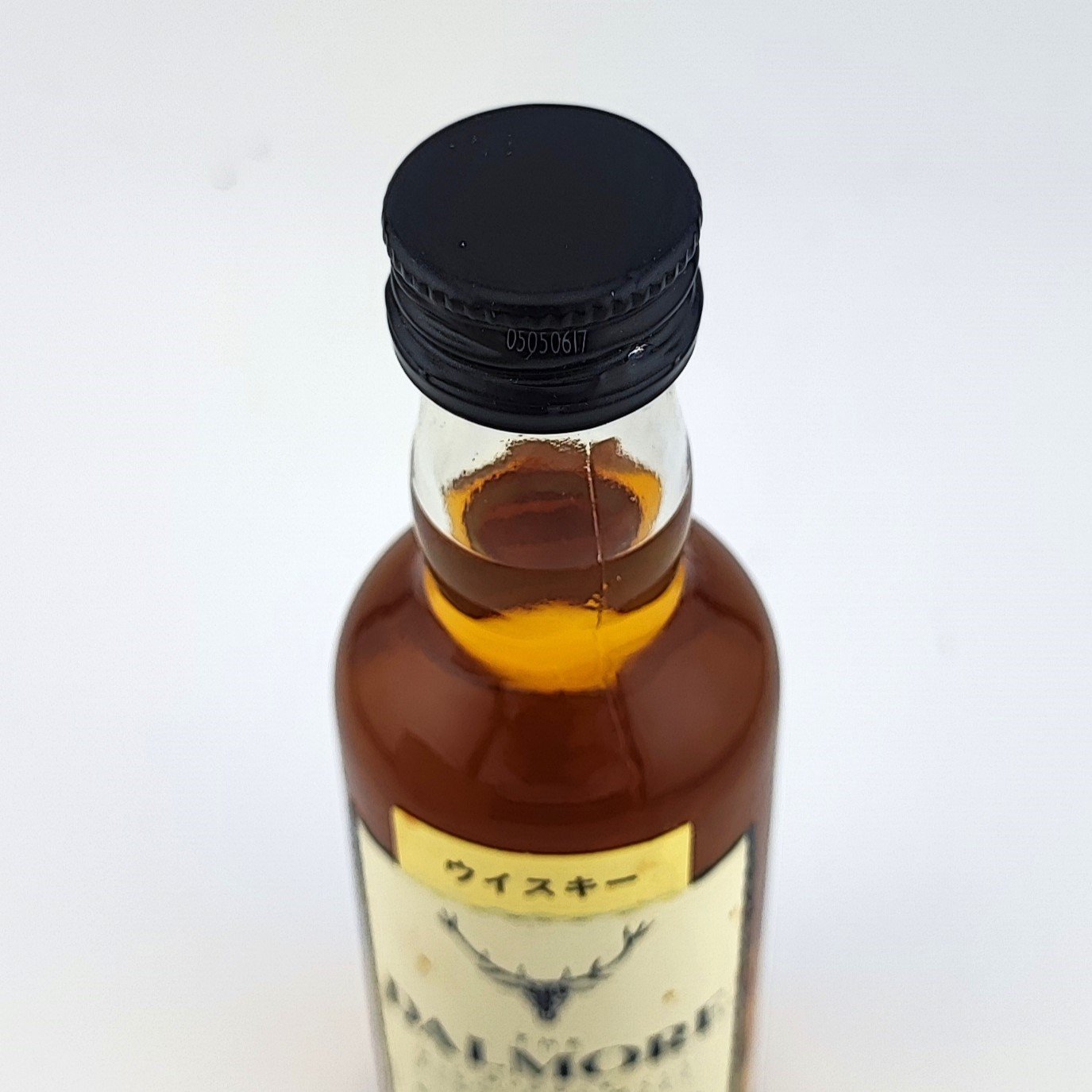 ダルモア 12年 THE DALMORE 12years old SINGLE HIGHLAN
