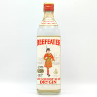 従価 ビーフィーター ロンドンドライジン　BEEFEATER LONDON DRY GIN