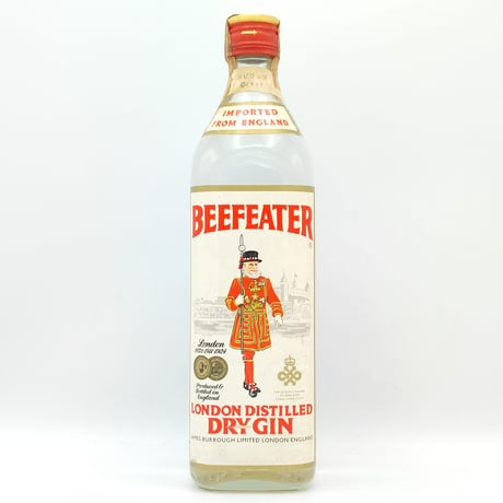 従価 ビーフィーター ロンドンドライジン　BEEFEATER LONDON DRY GIN