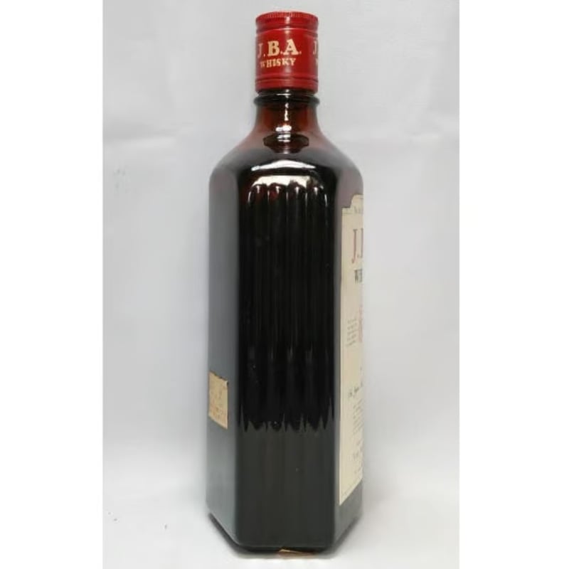 J.B.A WHISKY Ace The Best Barmen's Choice bottl