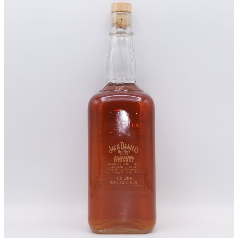 ジャックダニエル 1895 レプリカボトル JACK DANIEL'S OLD No.7 ジャックダニエル 1895 レプリカボトル JACK DANIEL'S OLD No.7