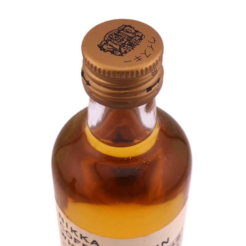 ニッカウヰスキー カフェグレーン NIKKA COFFEY GRAIN WHISKY