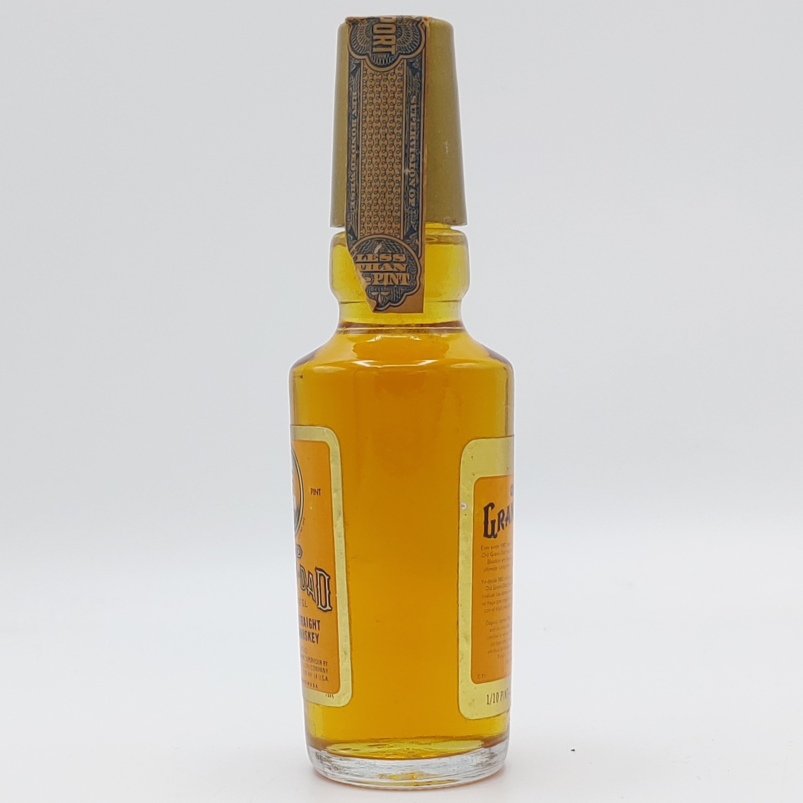 オールドグランダッド 86プルーフ OLD GRAND-DAD 86PROOF KENTUCK