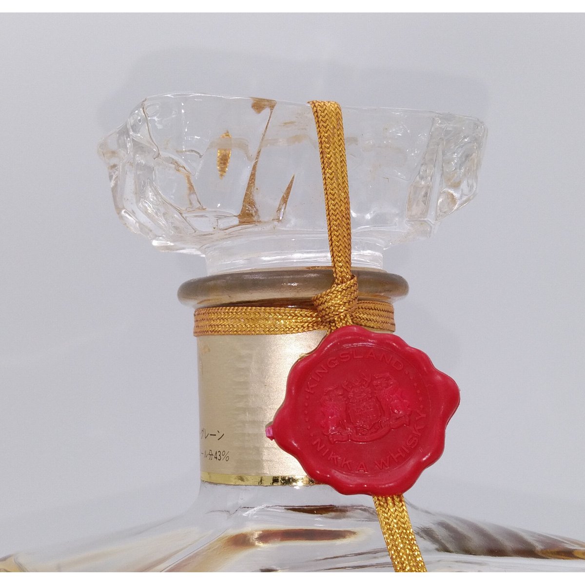 ニッカウヰスキー キングスランド プレミア NIKKA WHISKY ニッカウヰスキー キングスランド プレミア NIKKA WHISKY