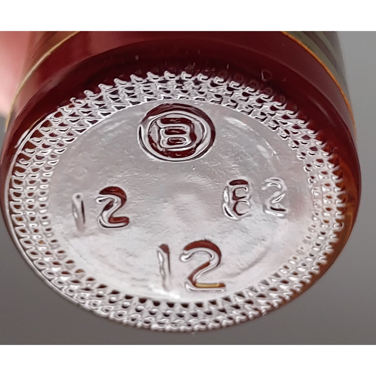 OLD GRAND DAD114　No13 缶ケース オールドグランダッド 114 バレルプルーフ【LOT NO.1】 OLD