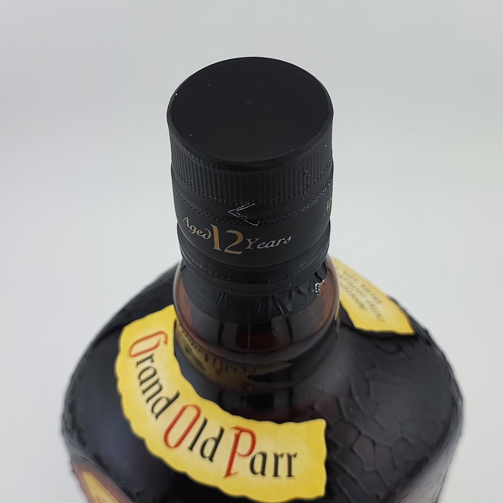 オールドパー 12年 デラックス スコッチ ウイスキー Grand Old Parr