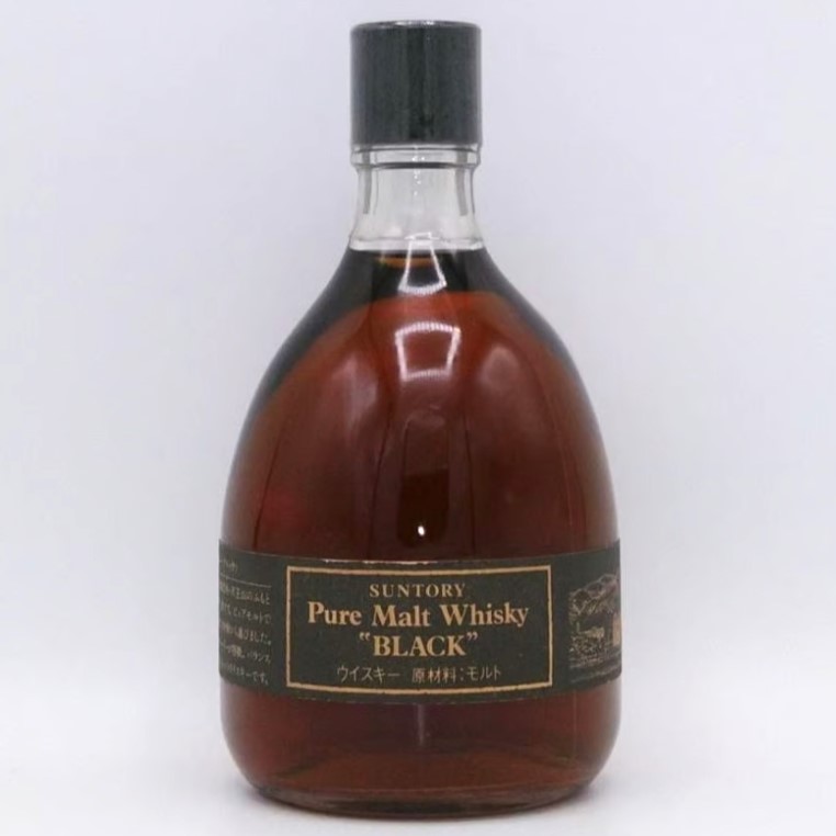サントリー ピュアモルトウイスキー ブラック サントリー ピュアモルト ウイスキー ブラック SUNTORY Pure Malt Whisk