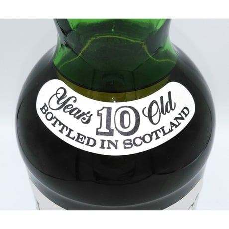 ラフロイグ 10年 プレ ロイヤルワラント　LAPHROAIG 10years old SINGLE ISLAY MALT SCOTCH WHISKY Pre-Royal Warrant